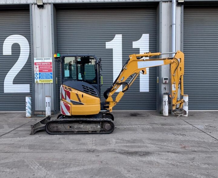 Kobelco SK30SR-6E - Mini Excavators