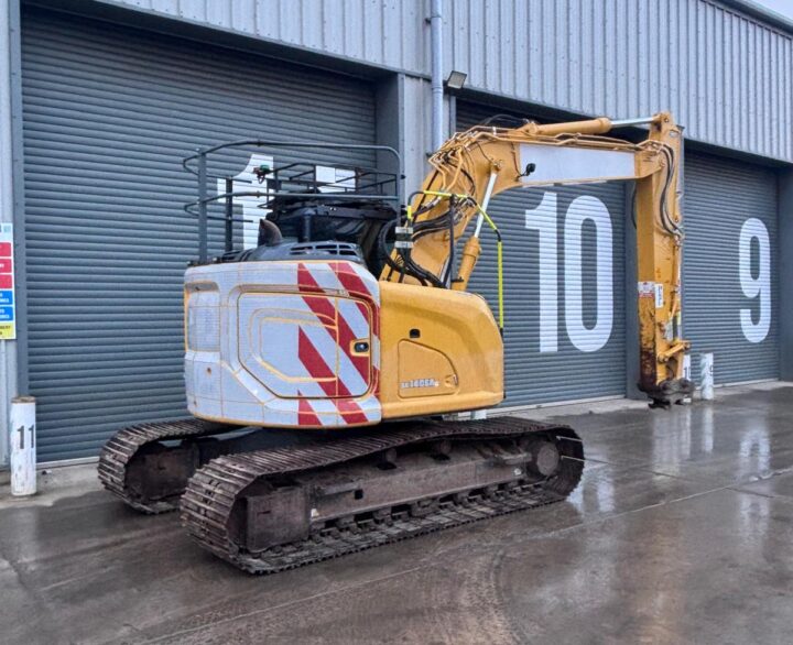 Kobelco SK140SRLC-7 - Crawler Excavators