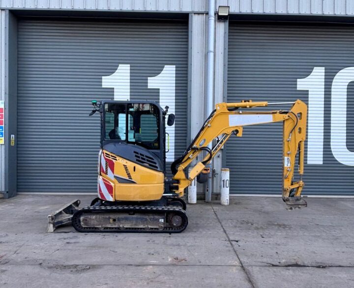 Kobelco SK30SR-6E - Mini Excavators