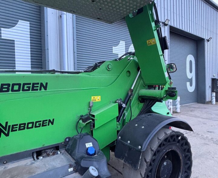 Sennebogen 355E - Telehandlers
