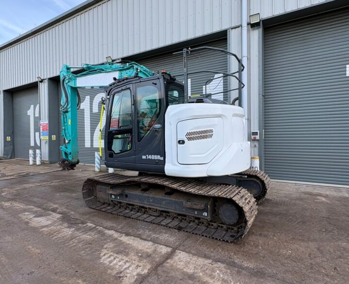 Kobelco SK140SRLC-7 - Crawler Excavators