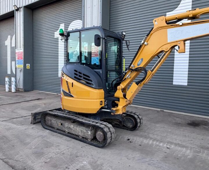 Kobelco SK30SR-6E - Mini Excavators