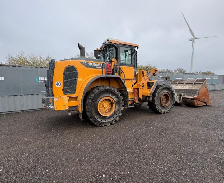 Hyundai HL960AHDXT - Used Wheel Loaders