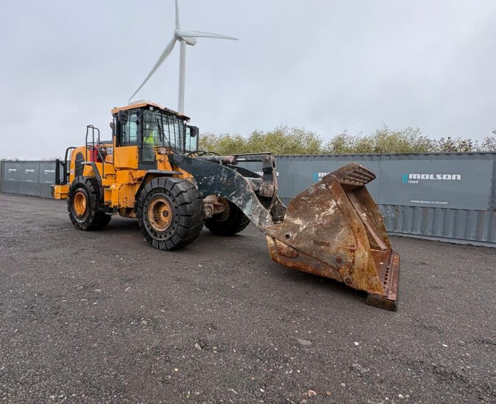 Hyundai HL960AHDXT - Used Wheel Loaders