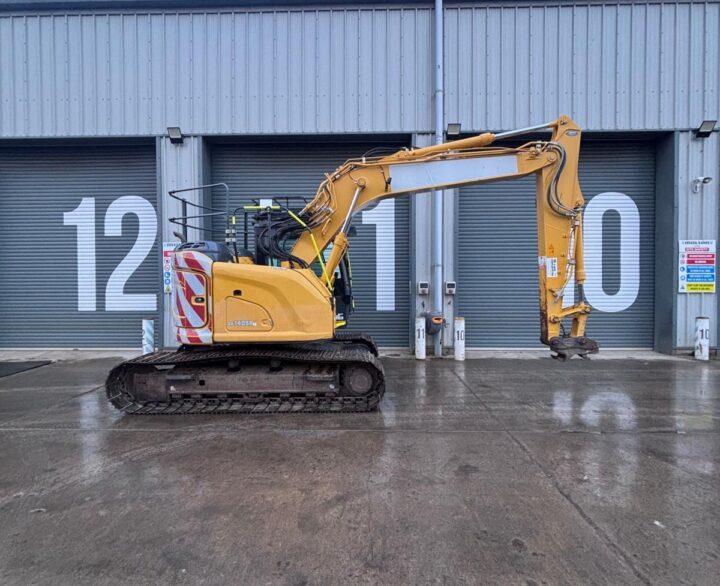 Kobelco SK140SRLC-7 - Crawler Excavators