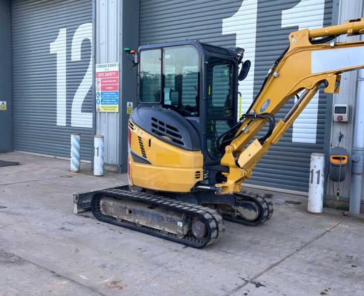 Kobelco SK30SR-6E - Mini Excavators