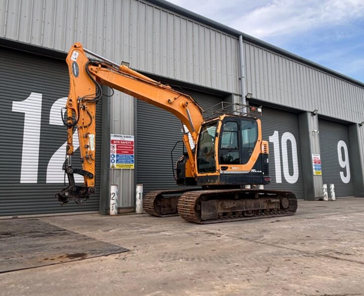 Hyundai R145LCR-9A