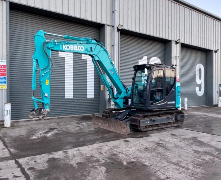 Kobelco SK85MSR-7