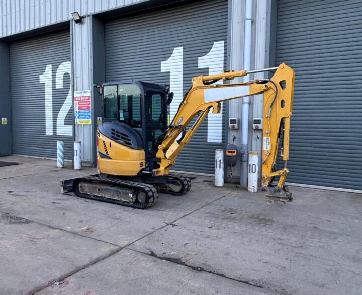 Kobelco SK30SR-6E - Mini Excavators