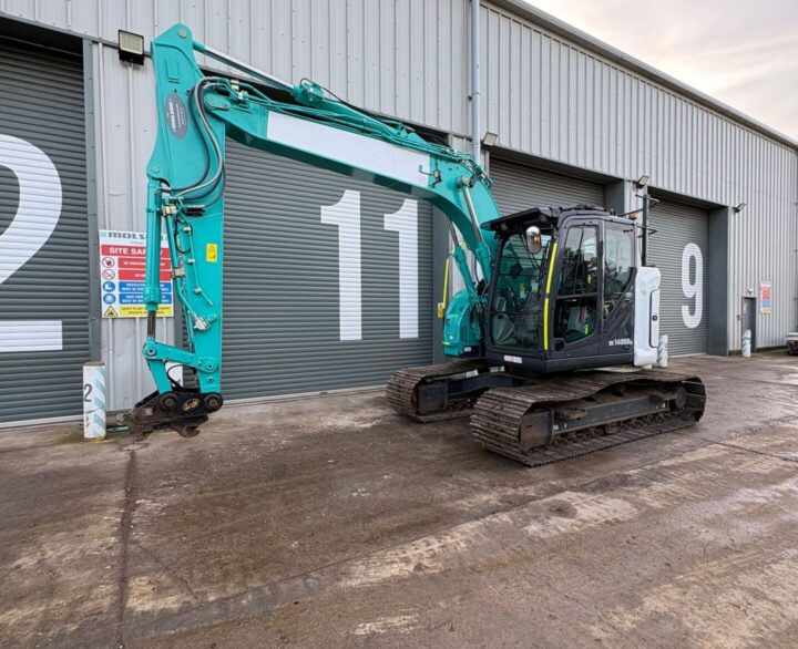 Kobelco SK140SRLC-7