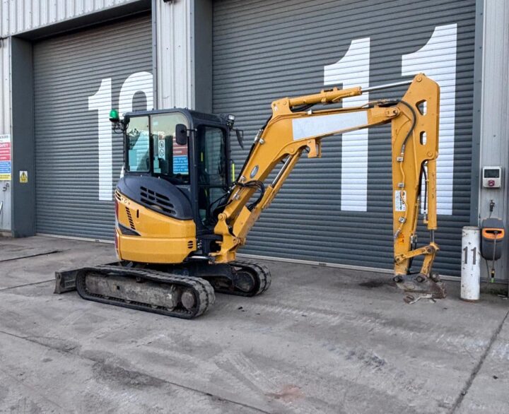 Kobelco SK30SR-6E - Mini Excavators