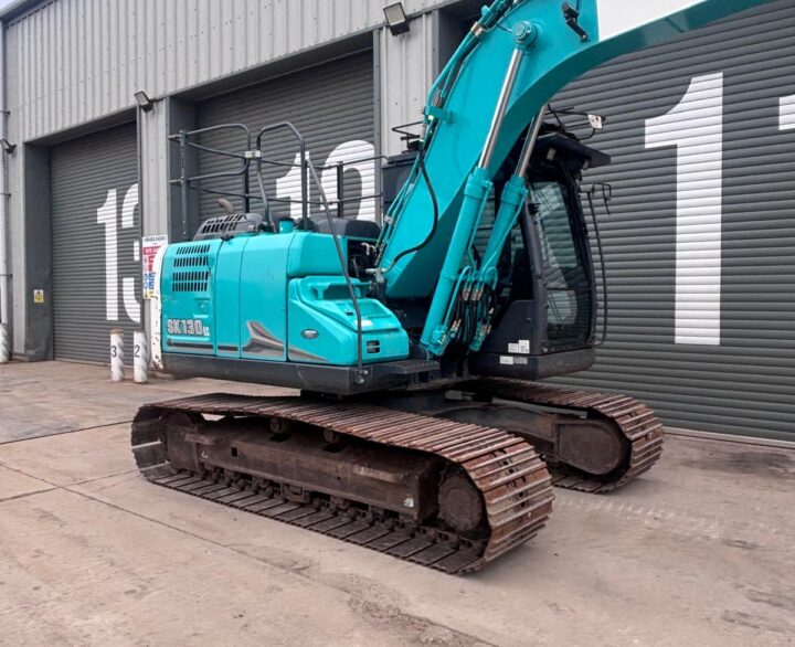 Kobelco SK130LC-11 - Crawler Excavators