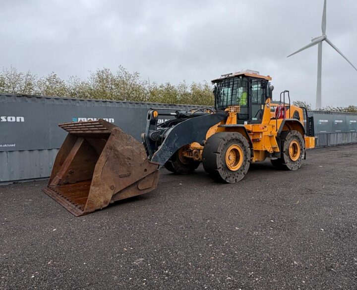 Hyundai HL960AHDXT