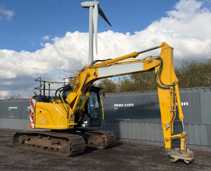 Kobelco SK140SRLC-7 - Crawler Excavators