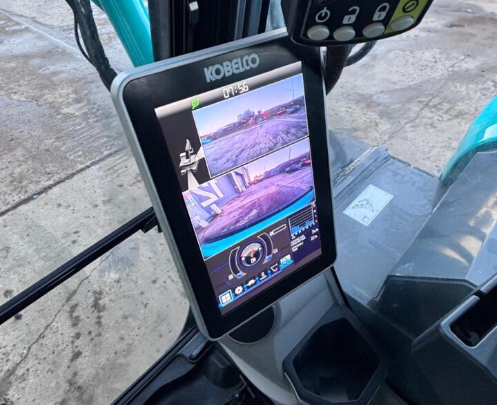 Kobelco SK85MSR-7 - Mini Excavators