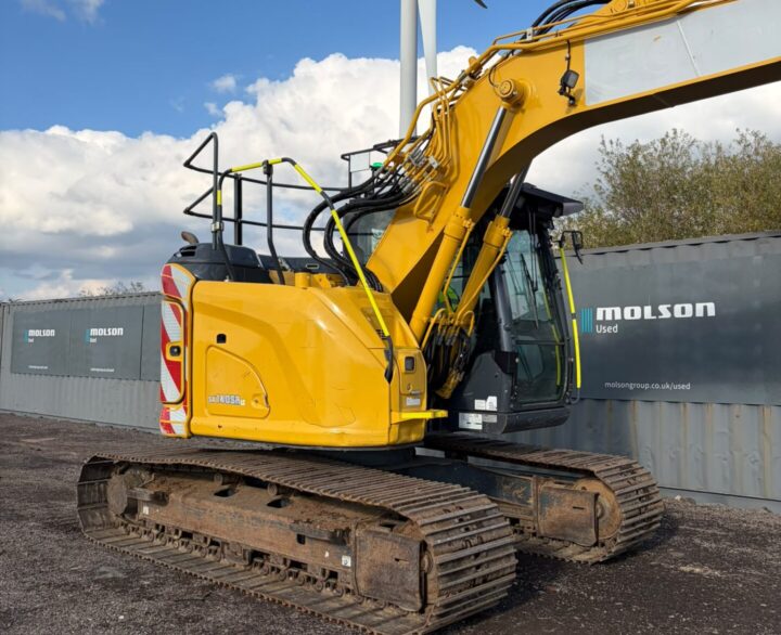 Kobelco SK140SRLC-7 - Crawler Excavators