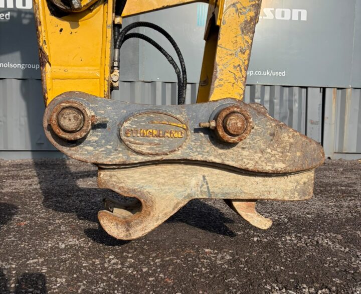 Kobelco SK140SRLC-7 - Crawler Excavators
