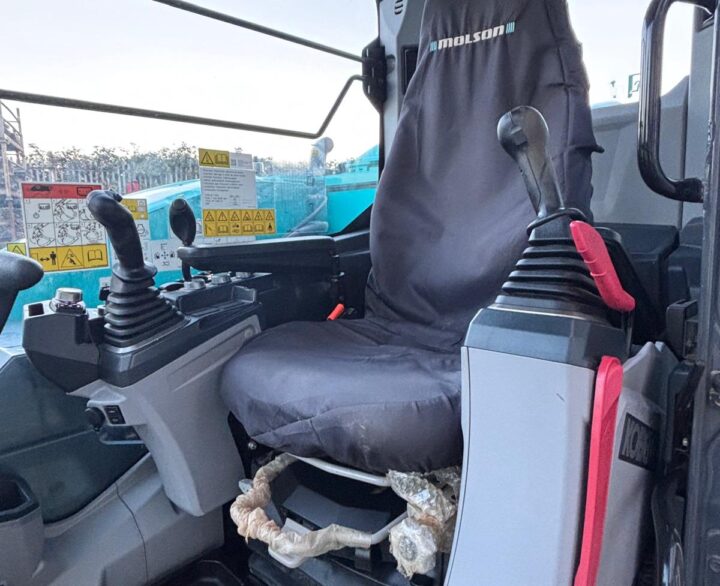 Kobelco SK85MSR-7 - Mini Excavators