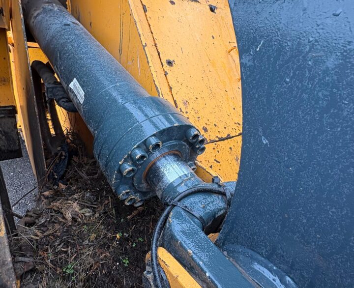 Hyundai HL960AHDXT - Used Wheel Loaders