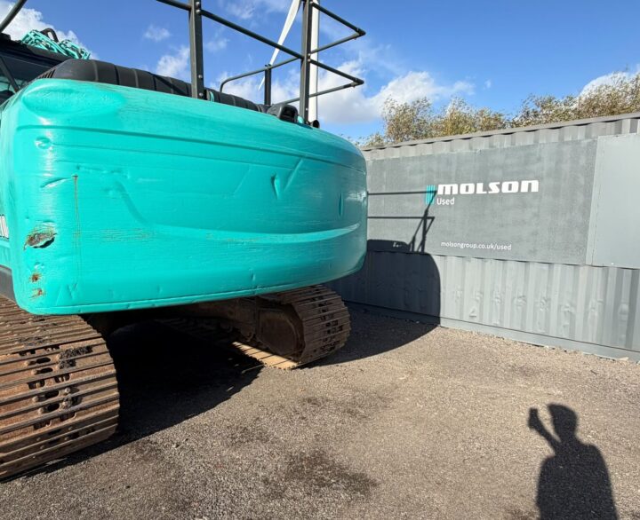 Kobelco SK210LC-10 - Crawler Excavators