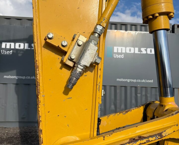 Kobelco SK140SRLC-7 - Crawler Excavators