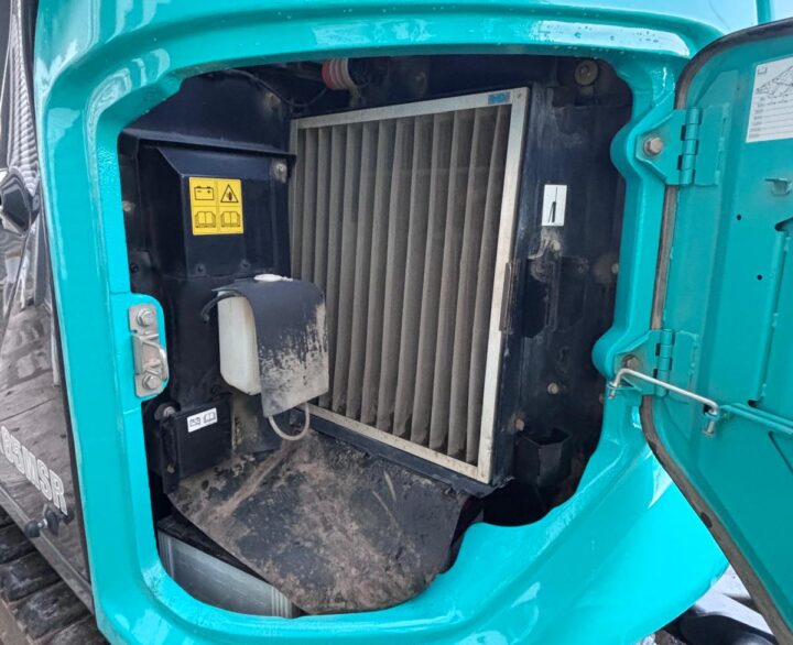 Kobelco SK85MSR-7 - Mini Excavators