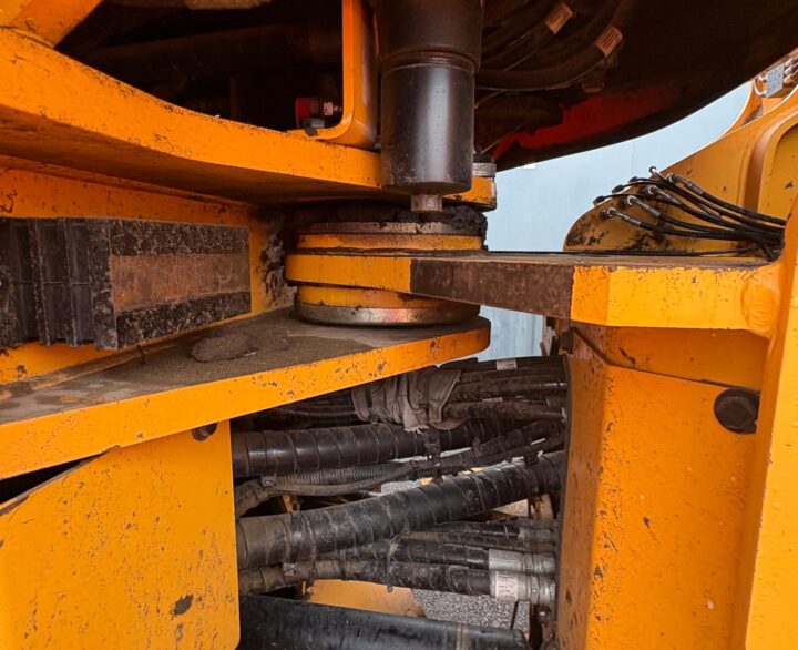 Hyundai HL960AHDXT - Used Wheel Loaders