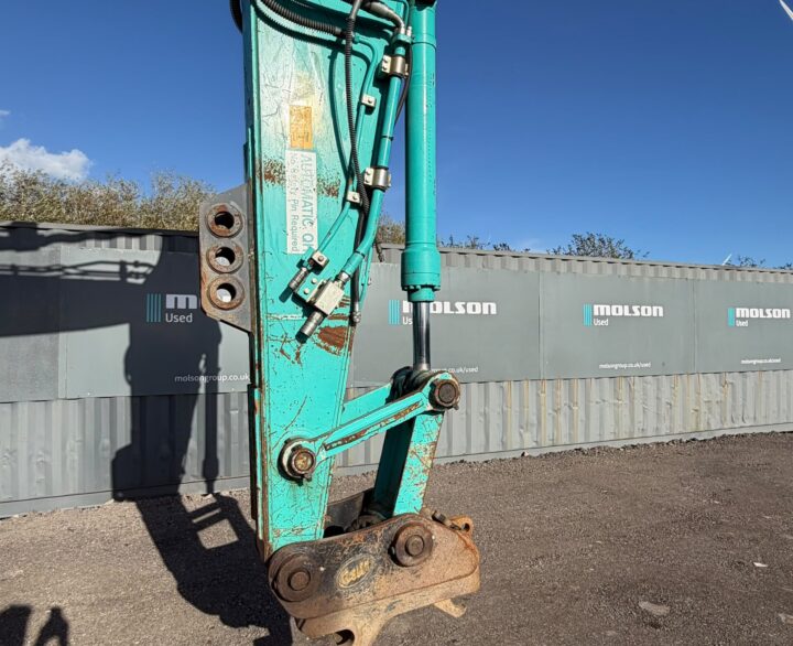 Kobelco SK210LC-10 - Crawler Excavators
