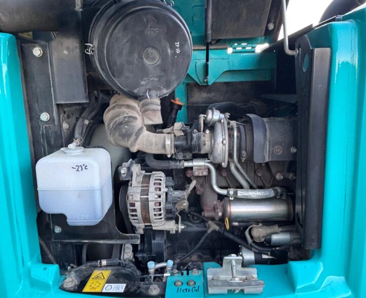 Kobelco SK85MSR-7 - Mini Excavators