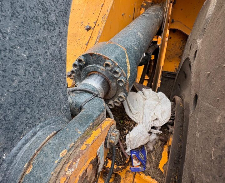 Hyundai HL960AHDXT - Used Wheel Loaders