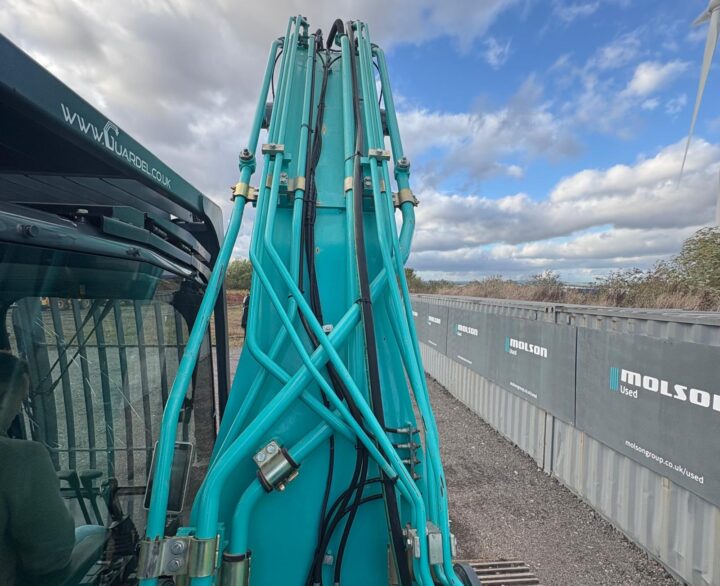 Kobelco SK300LC-11C - Crawler Excavators