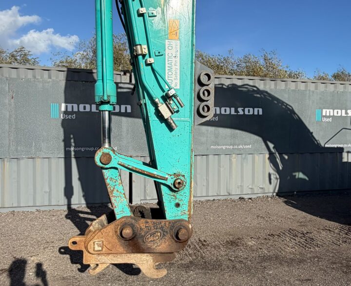 Kobelco SK210LC-10 - Crawler Excavators
