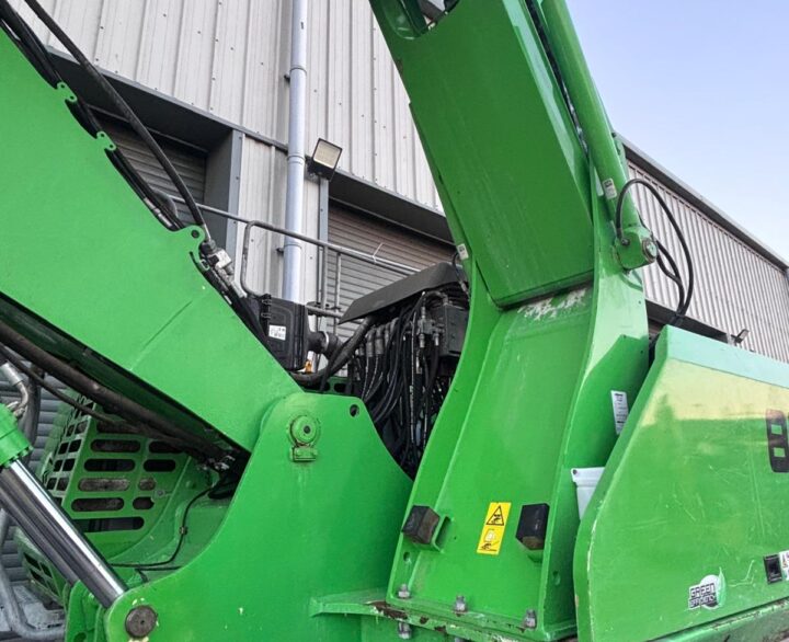Sennebogen 821M - Material Handlers
