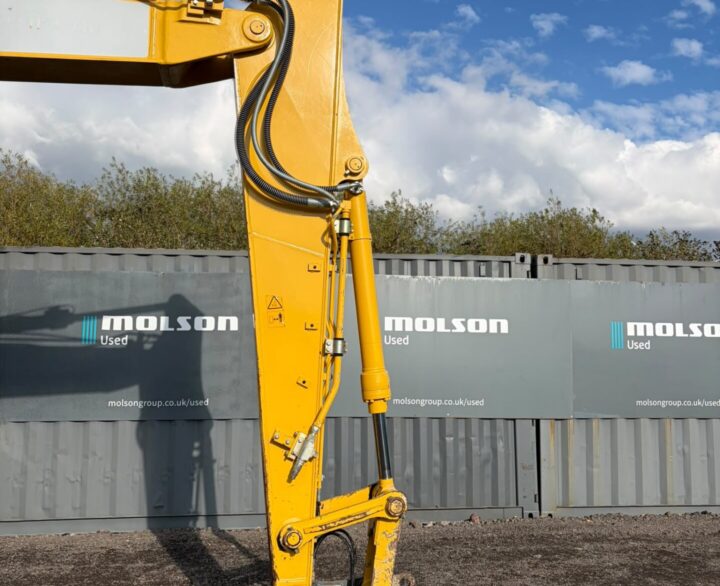 Kobelco SK140SRLC-7 - Crawler Excavators