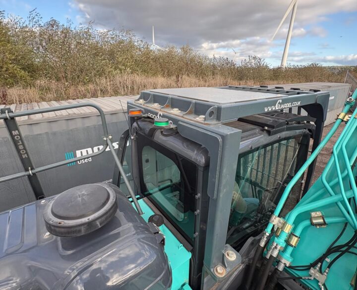 Kobelco SK300LC-11C - Crawler Excavators