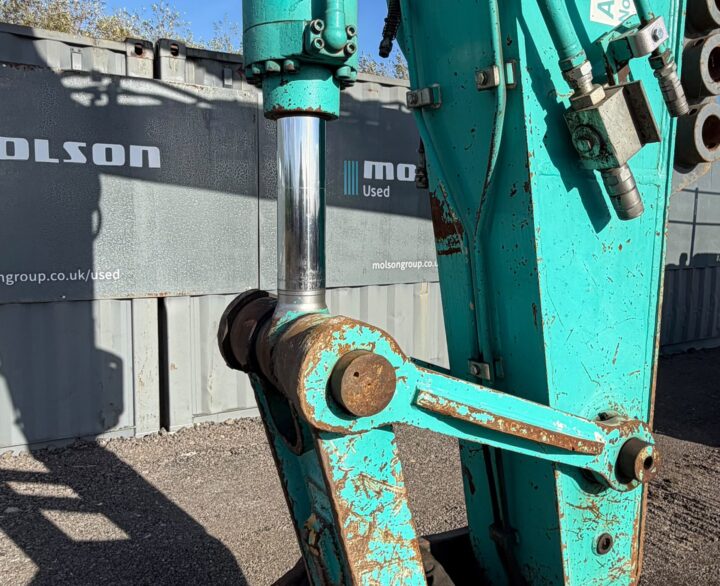 Kobelco SK210LC-10 - Crawler Excavators