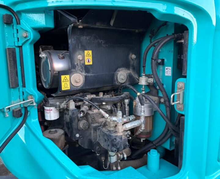 Kobelco SK85MSR-7 - Mini Excavators