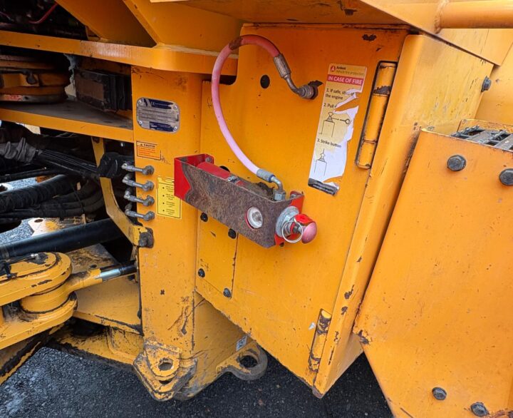Hyundai HL960AHDXT - Used Wheel Loaders