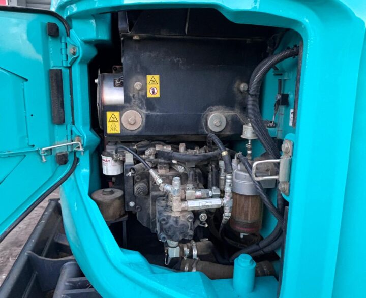Kobelco SK85MSR-7 - Mini Excavators