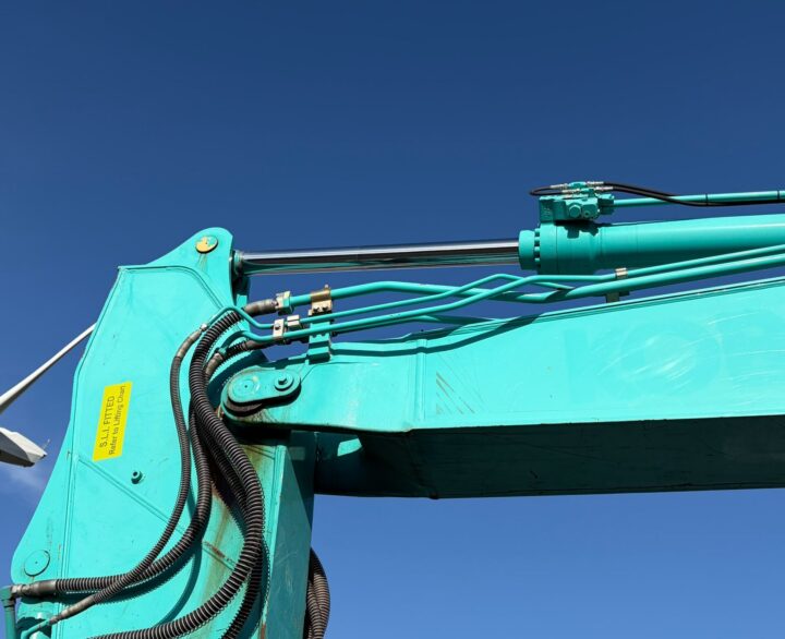 Kobelco SK210LC-10 - Crawler Excavators