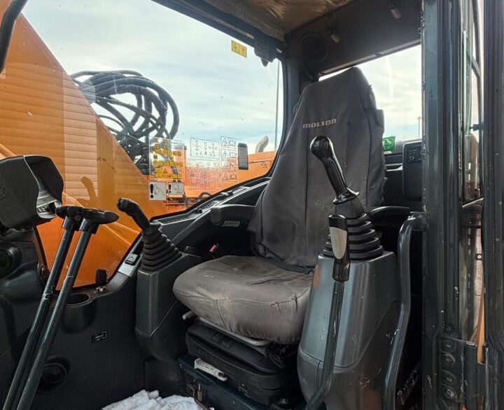 Hyundai R145LCR-9A - Crawler Excavators