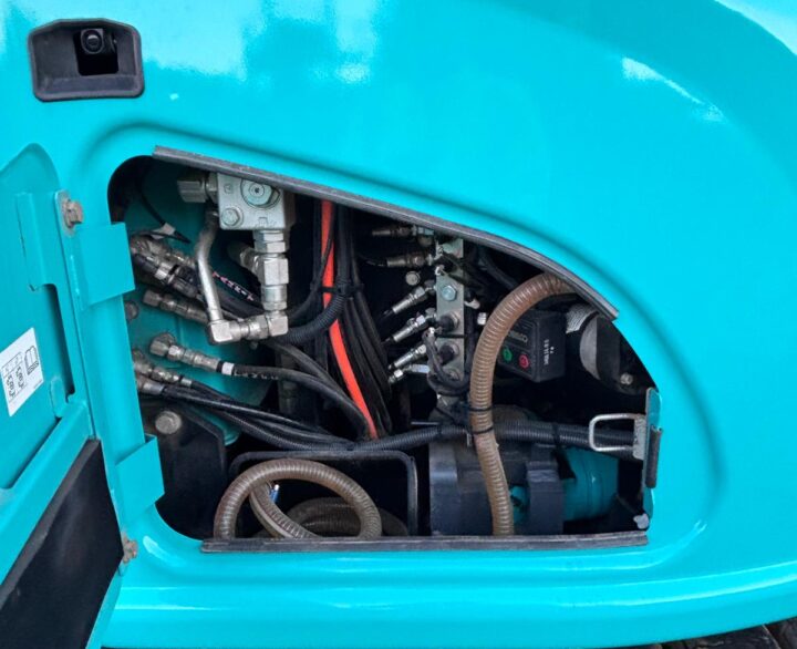 Kobelco SK85MSR-7 - Mini Excavators