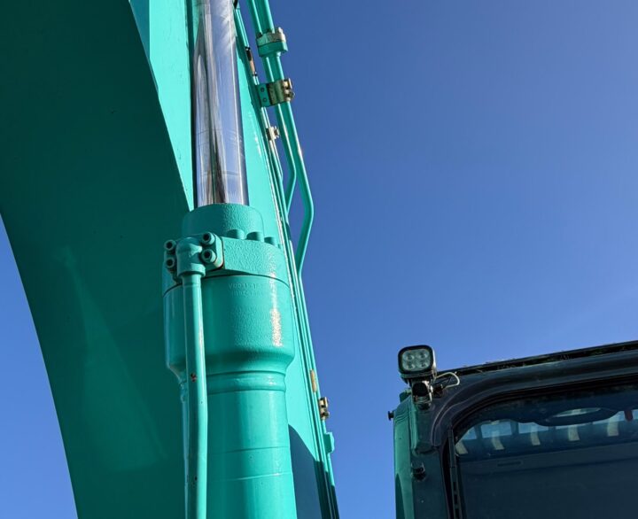 Kobelco SK210LC-10 - Crawler Excavators
