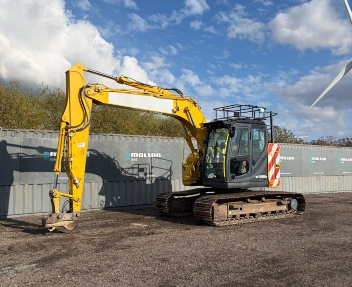 Kobelco SK140SRLC-7