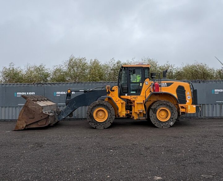 Hyundai HL960AHDXT - Used Wheel Loaders