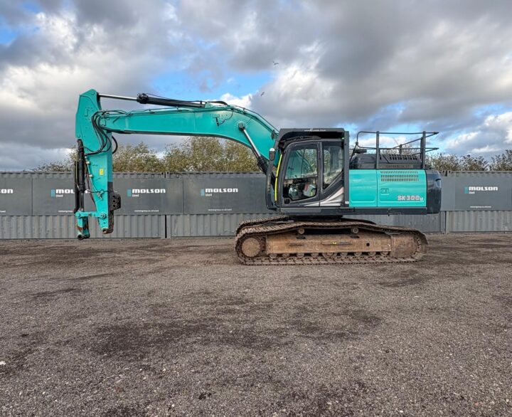 Kobelco SK300LC-11C - Crawler Excavators