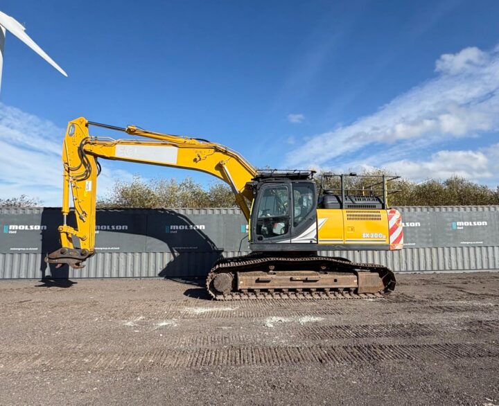 Kobelco SK300LC-11 - Crawler Excavators