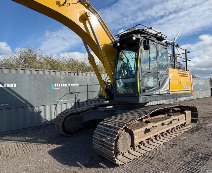 Kobelco SK300LC-11 - Crawler Excavators