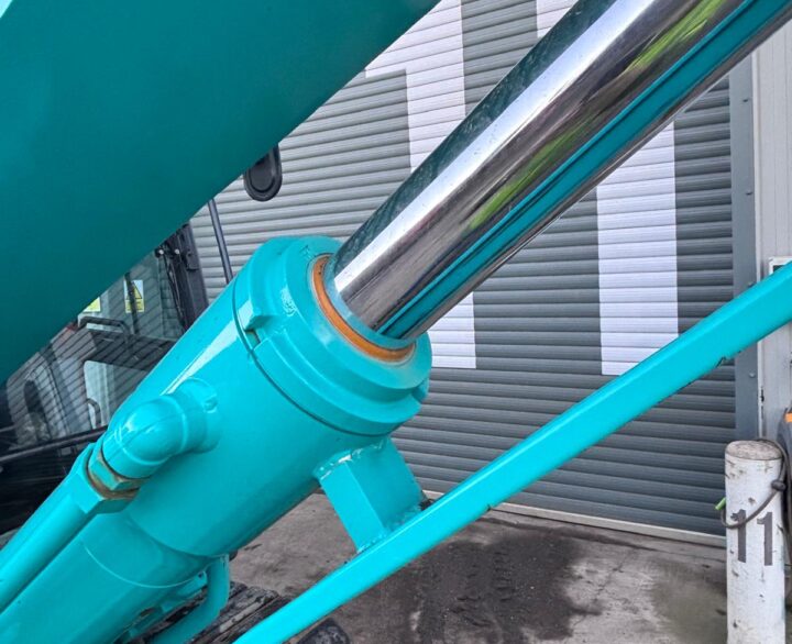 Kobelco SK85MSR-7 - Mini Excavators
