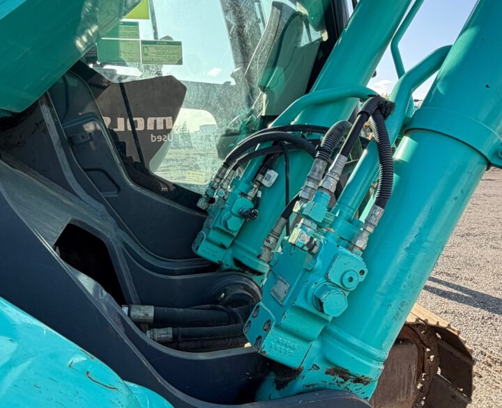 Kobelco SK210LC-10 - Crawler Excavators